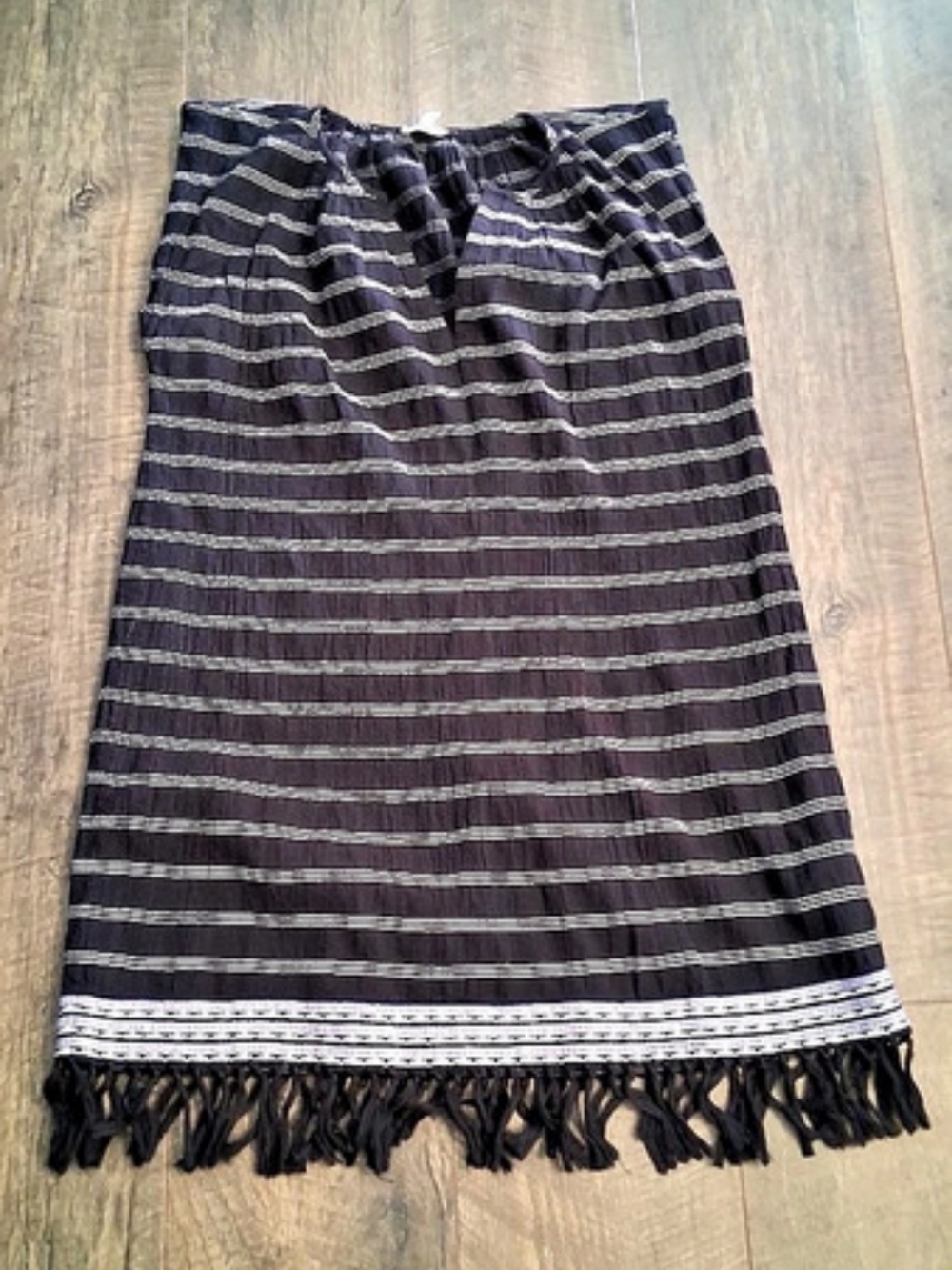 Soft Joie Santalina Tunic Fringe Dress